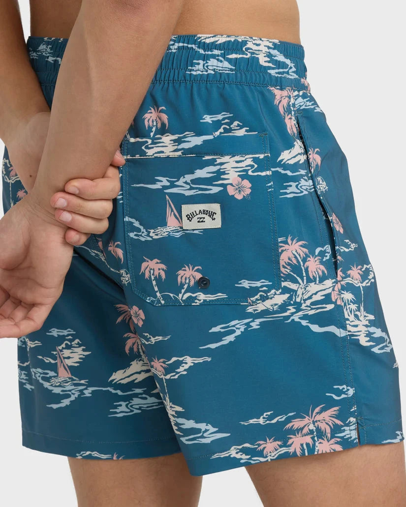 Billabong Lineup Boardshorts 