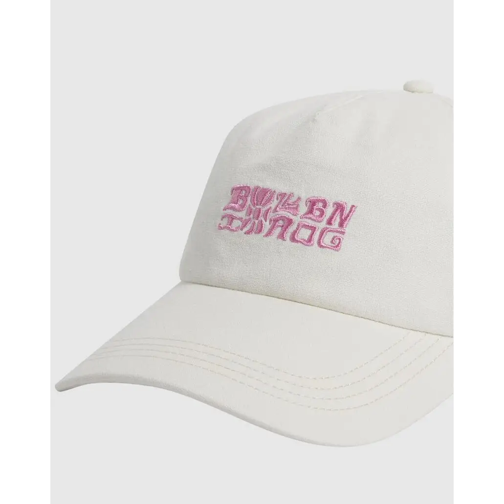 Billabong Little Pink Cap 