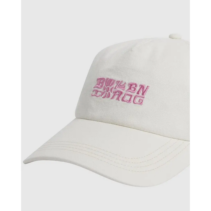 Billabong Little Pink Cap 