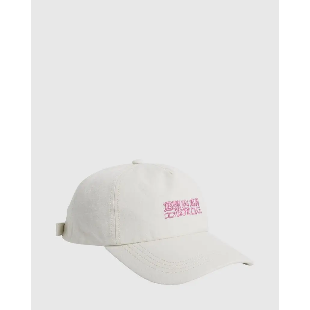 Billabong Little Pink Cap 