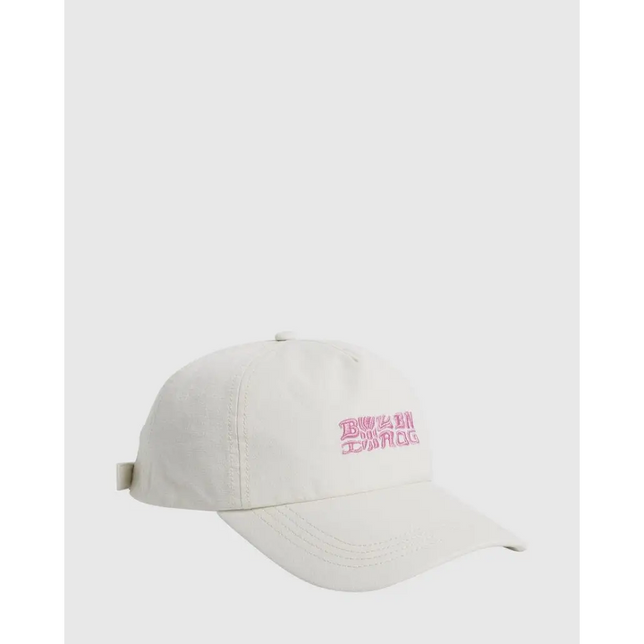 Billabong Little Pink Cap 