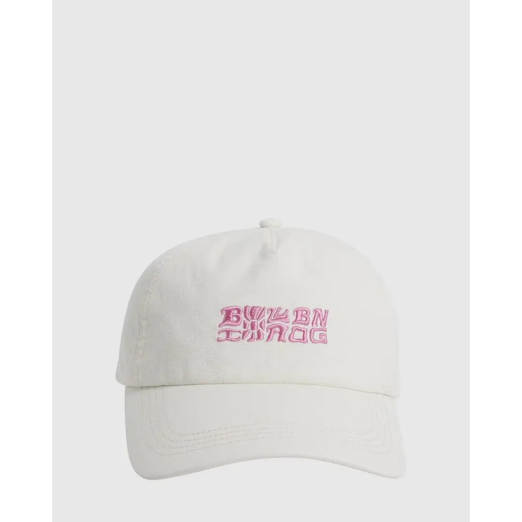 Billabong Little Pink Cap 