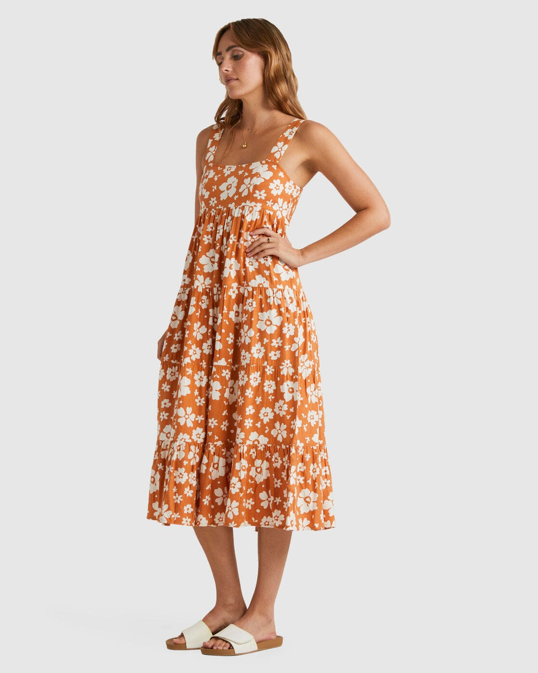 Billabong Lolita Shine On Dress 