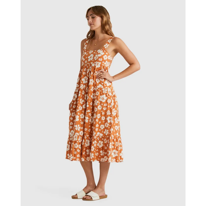 Billabong Lolita Shine On Dress 