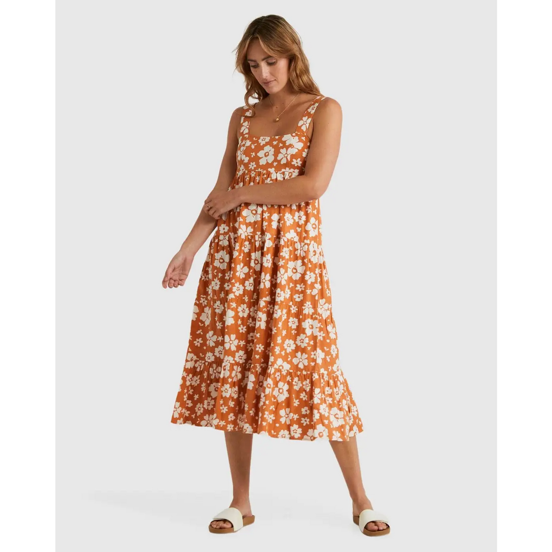 Billabong Lolita Shine On Dress 