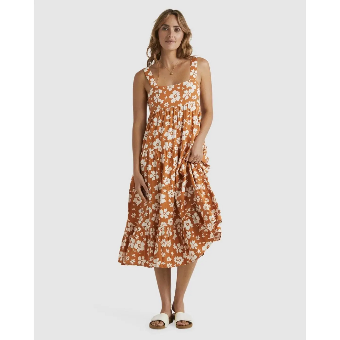Billabong Lolita Shine On Dress 