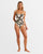 Billabong Lost Cove Mia DD One Piece Swimsuit 