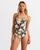 Billabong Lost Cove Mia DD One Piece Swimsuit 