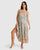 Billabong Lost Cove Shine On Midi Dress 