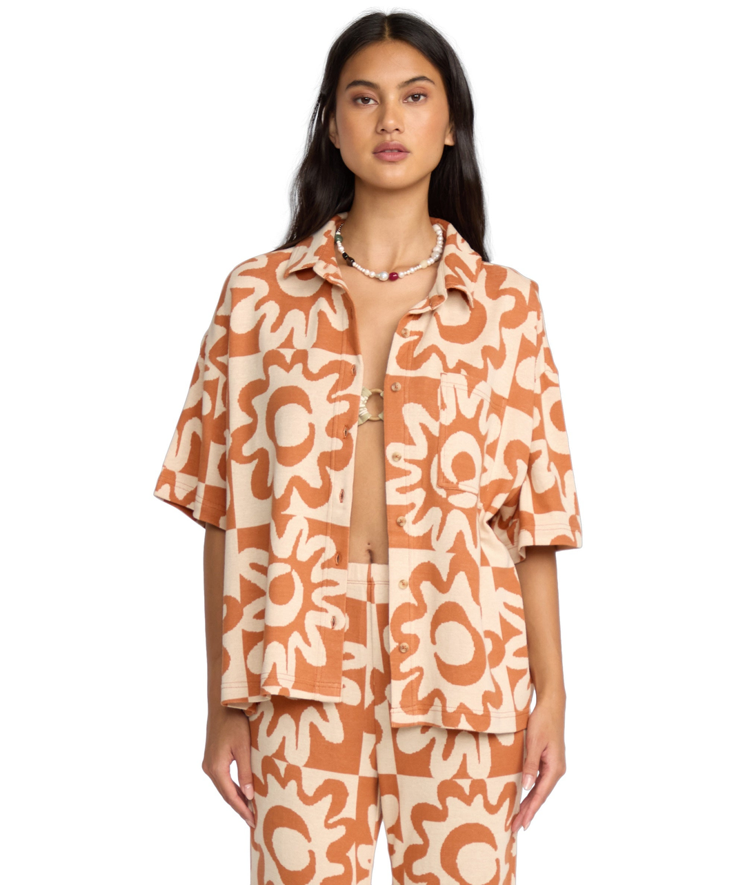 Billabong Lost Waves Shirt 