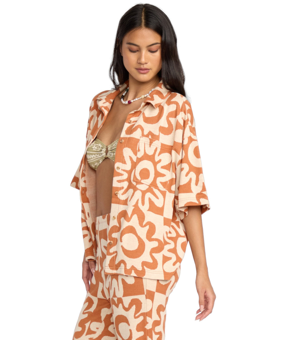 Billabong Lost Waves Shirt 