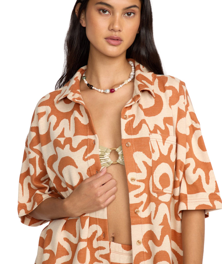 Billabong Lost Waves Shirt 