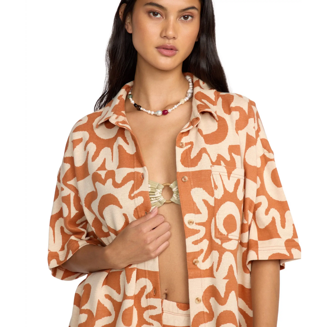 Billabong Lost Waves Shirt 