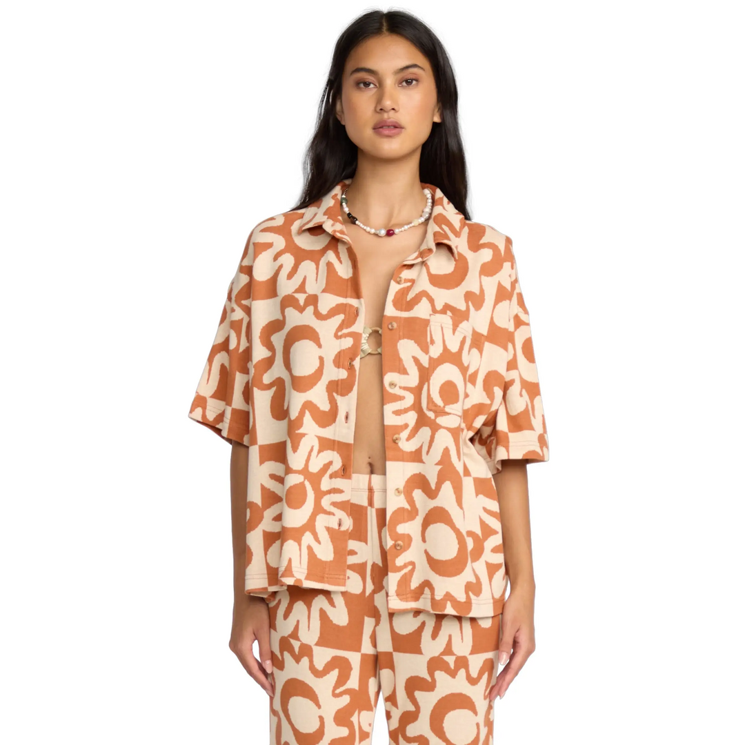 Billabong Lost Waves Shirt 