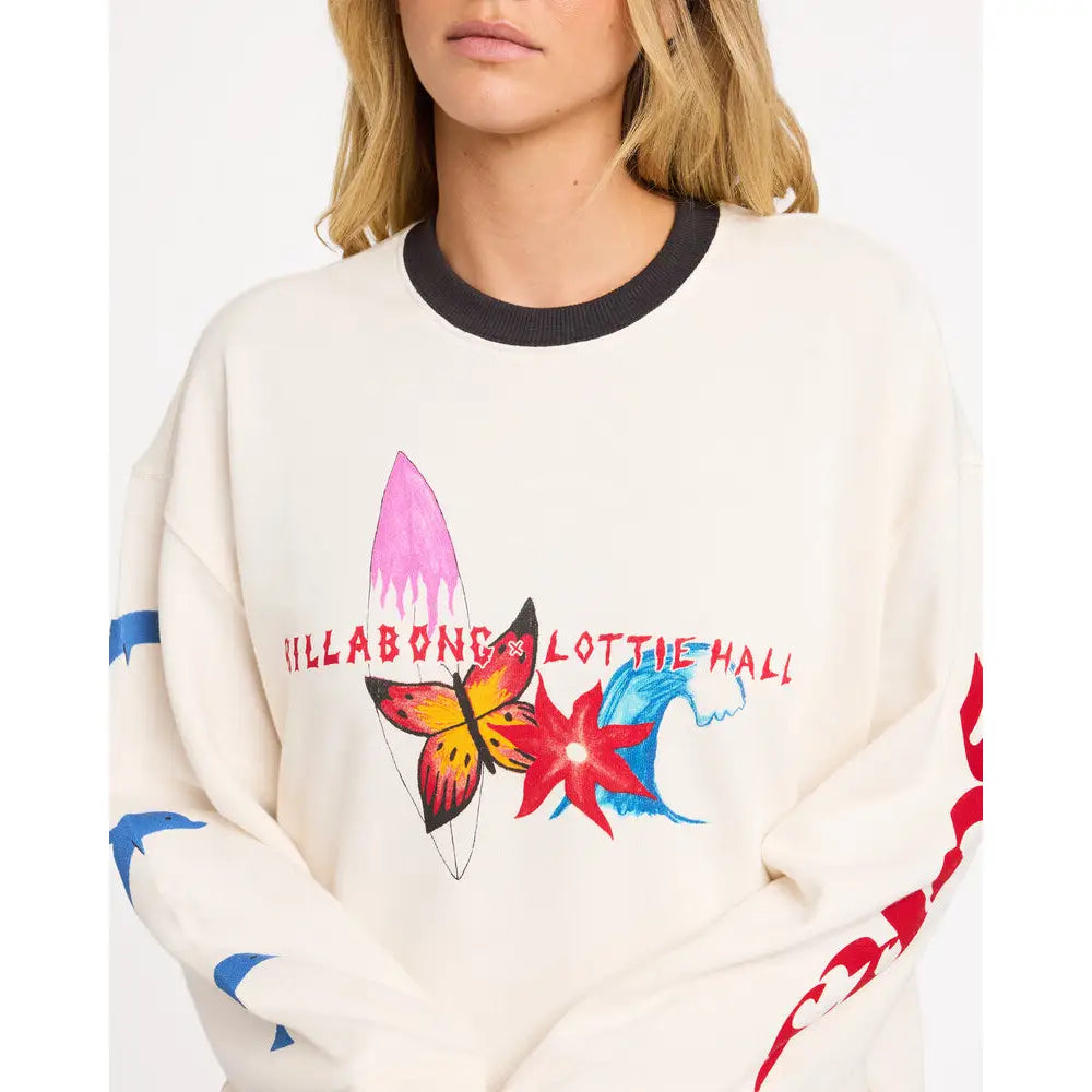 Billabong Lottie Hall Crew