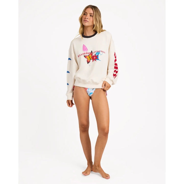 Billabong Lottie Hall Crew