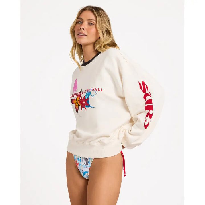 Billabong Lottie Hall Crew