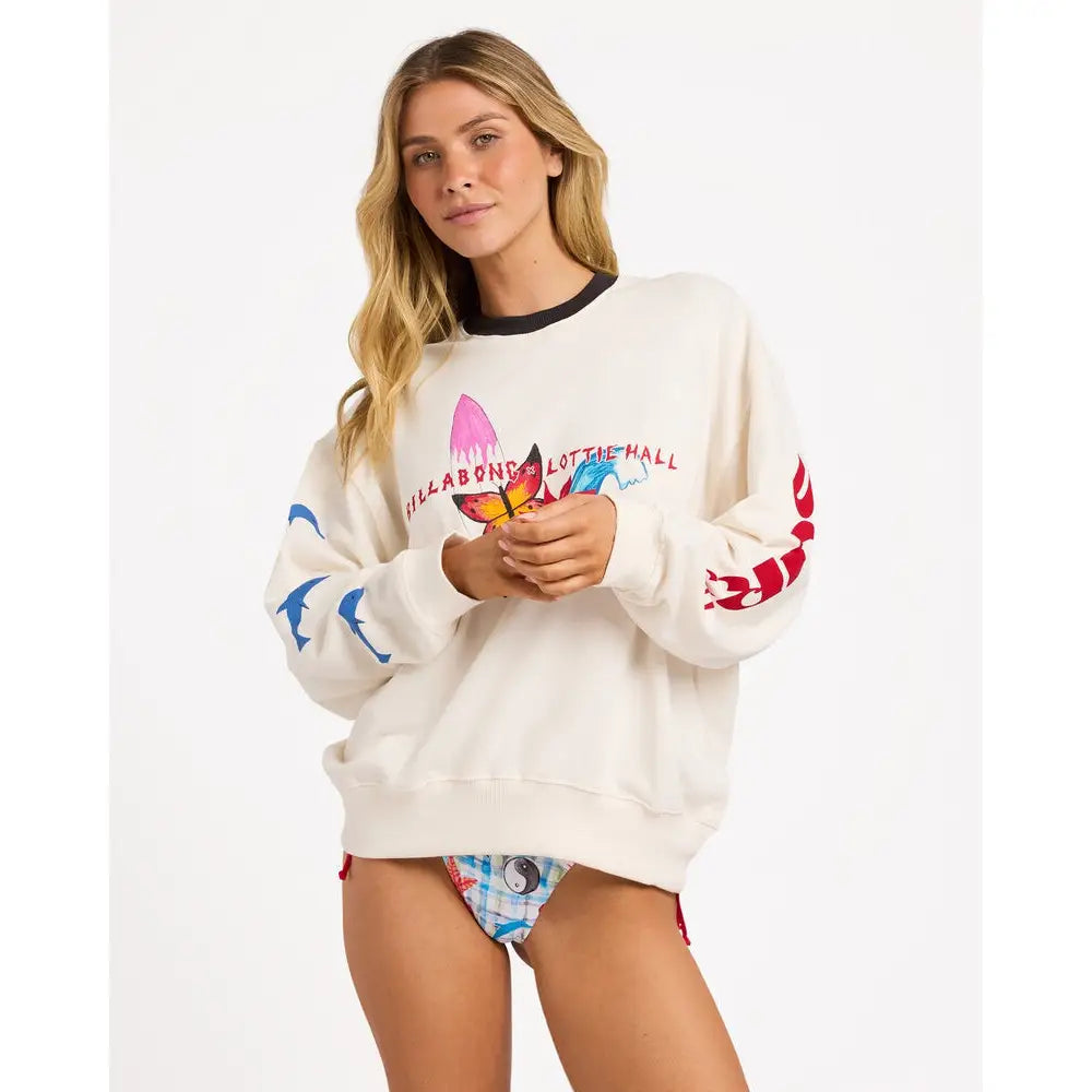 Billabong Lottie Hall Crew