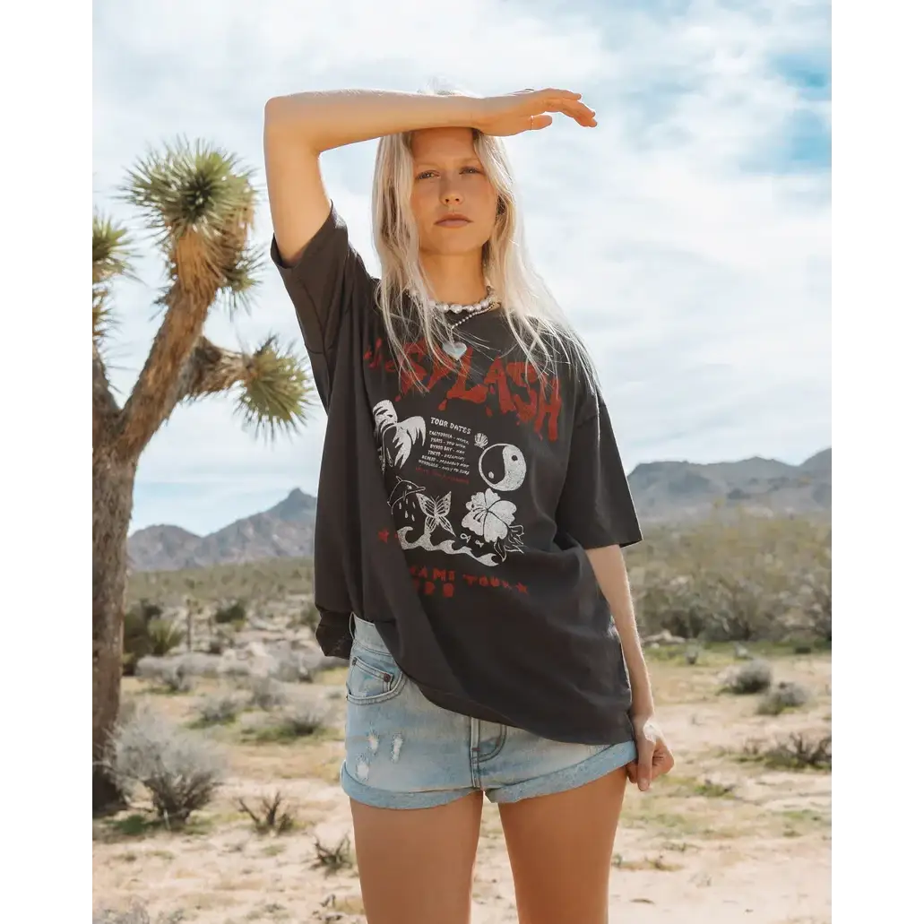 Billabong Lottie Hall T-Shirt