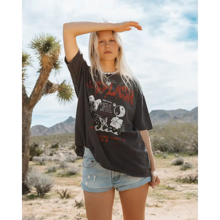 Billabong Lottie Hall T-Shirt