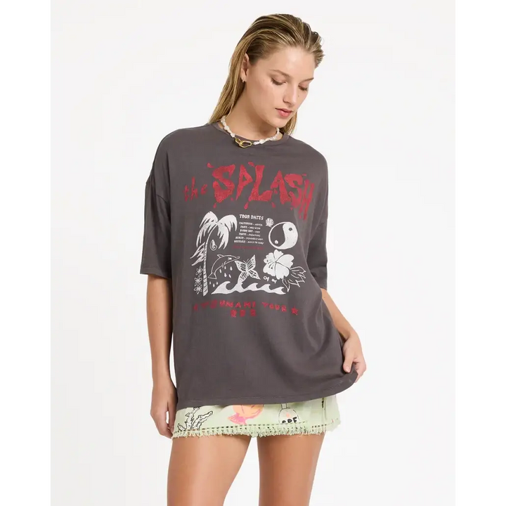 Billabong Lottie Hall T-Shirt