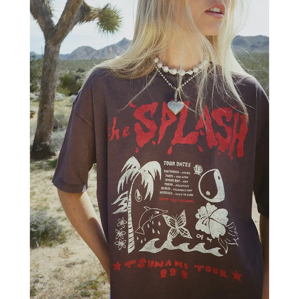 Billabong Lottie Hall T-Shirt