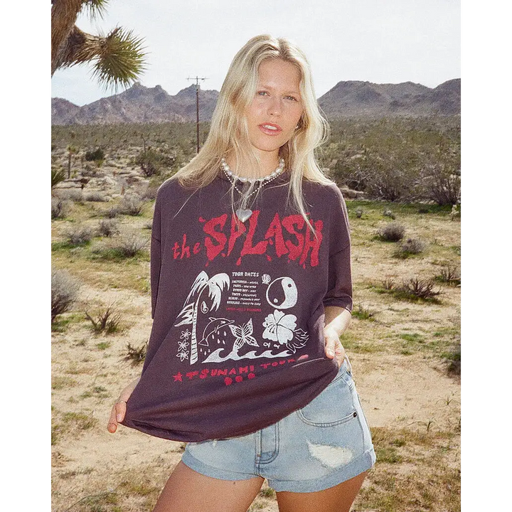 Billabong Lottie Hall T-Shirt
