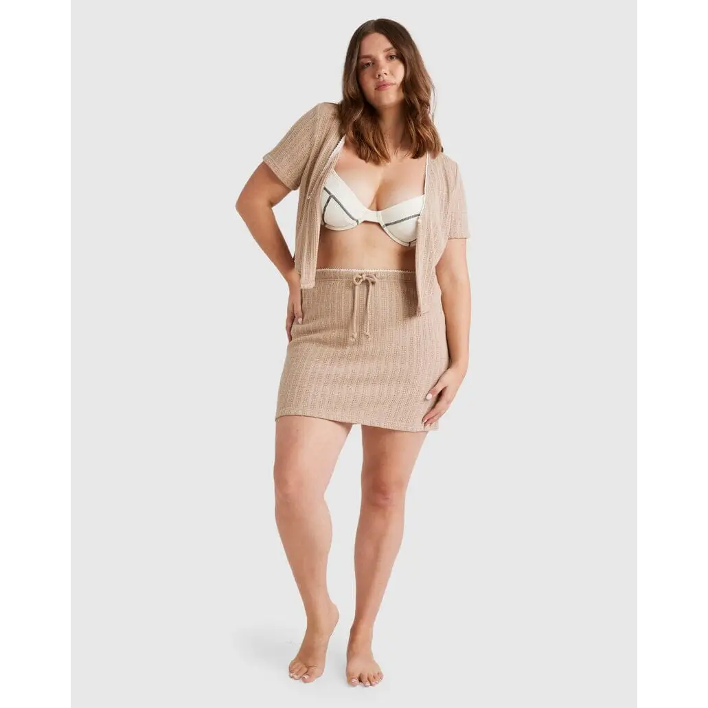 Billabong Lounger Mini Skirt 