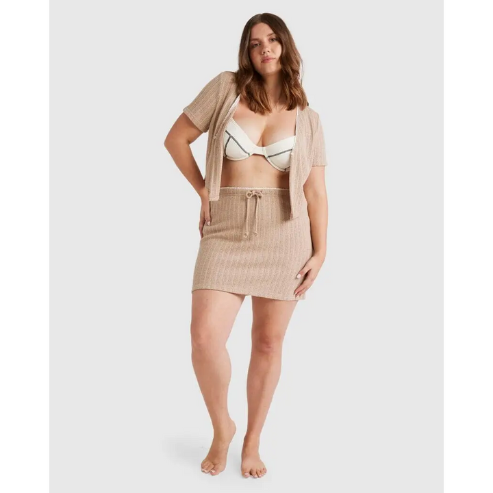 Billabong Lounger Mini Skirt 