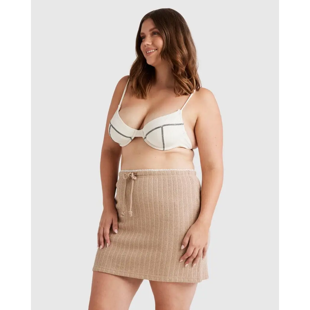 Billabong Lounger Mini Skirt 
