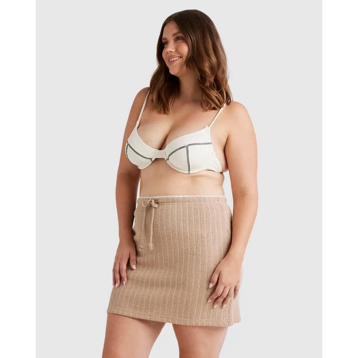 Billabong Lounger Mini Skirt 
