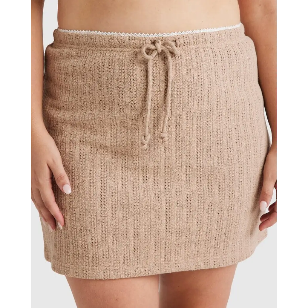 Billabong Lounger Mini Skirt 
