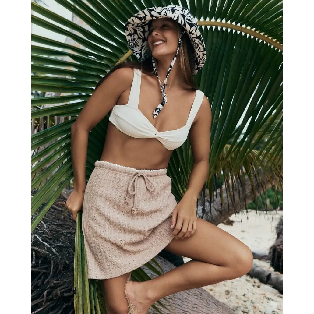 Billabong Lounger Mini Skirt 