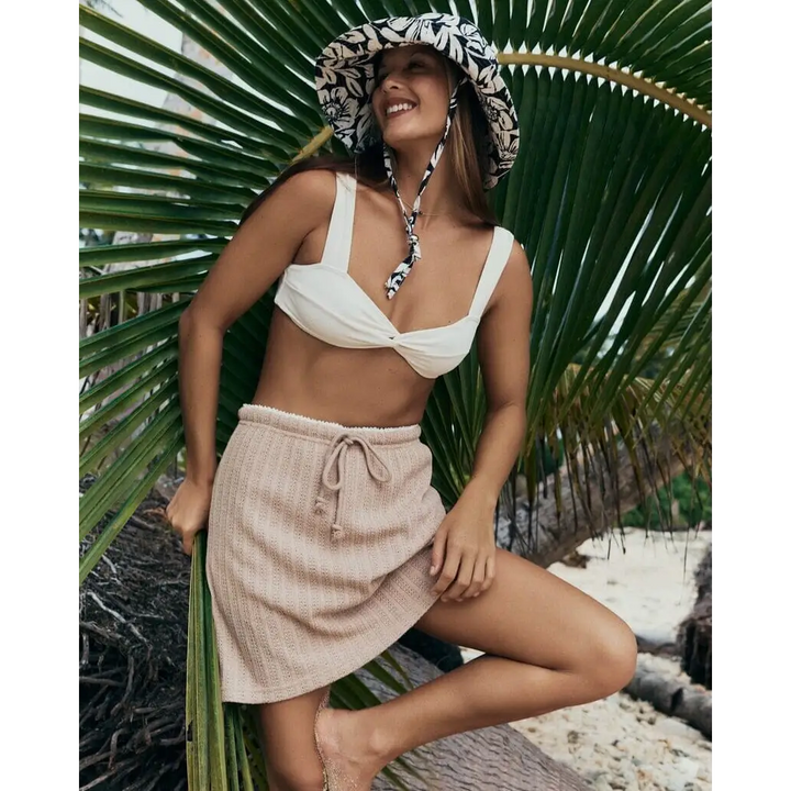 Billabong Lounger Mini Skirt 