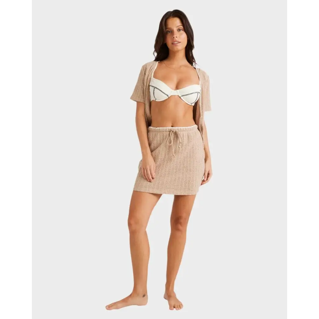 Billabong Lounger Mini Skirt 