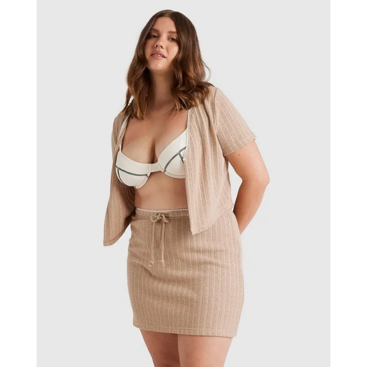 Billabong Lounger Mini Skirt 