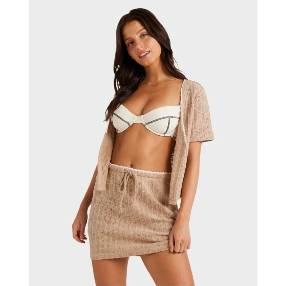 Billabong Lounger Mini Skirt 
