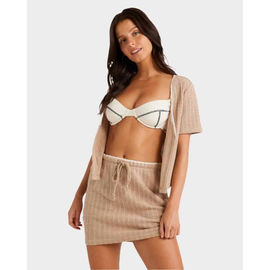 Billabong Lounger Mini Skirt 
