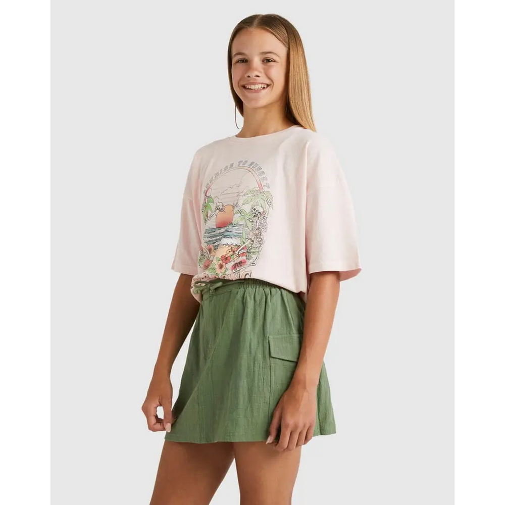 Billabong Love Always Youth Skirt 