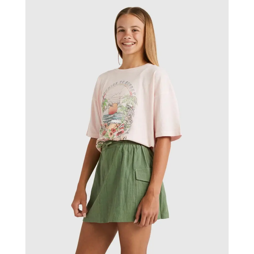 Billabong Love Always Youth Skirt 