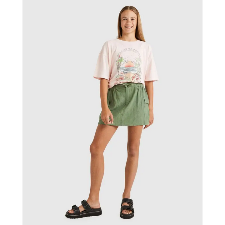 Billabong Love Always Youth Skirt 