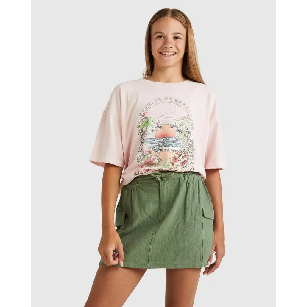 Billabong Love Always Youth Skirt 