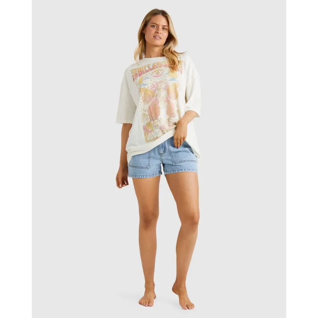 Billabong Love is All T-Shirt 