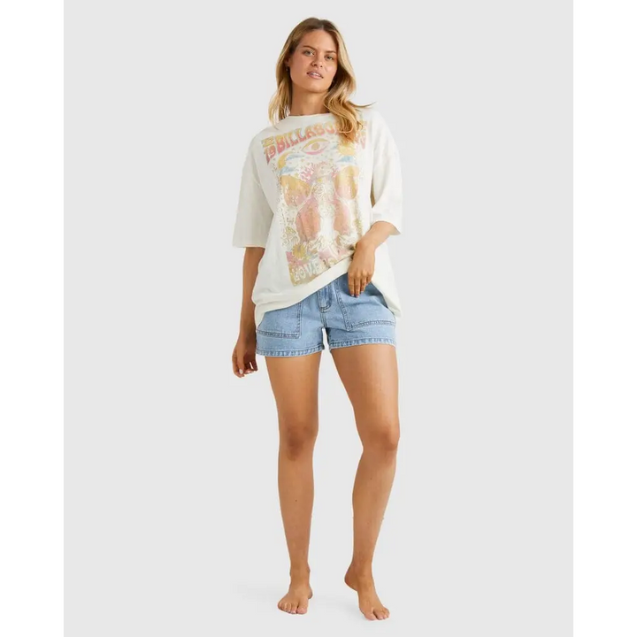 Billabong Love is All T-Shirt 