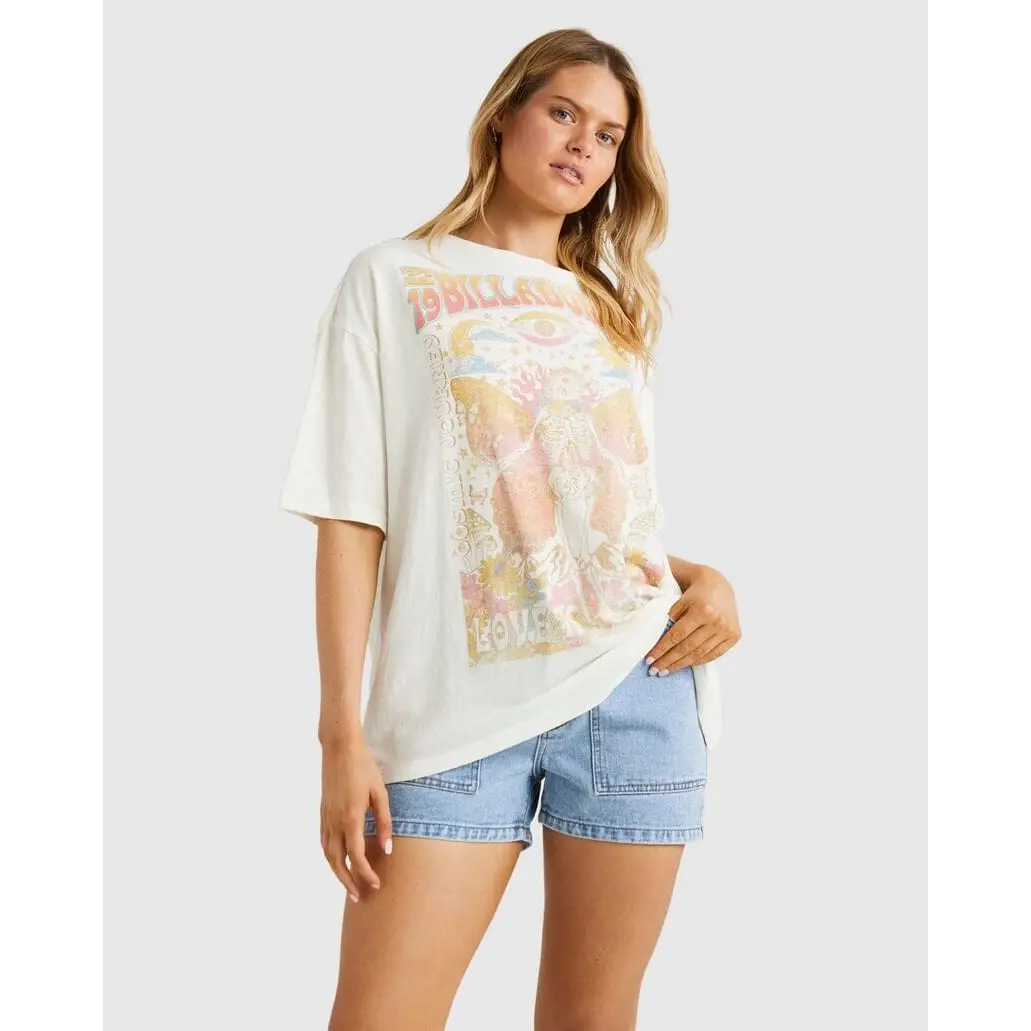 Billabong Love is All T-Shirt 