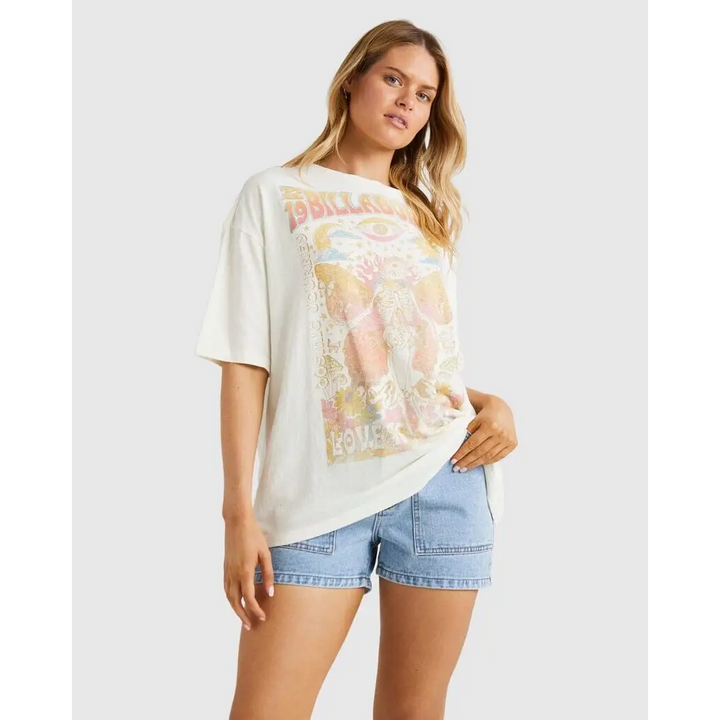 Billabong Love is All T-Shirt 