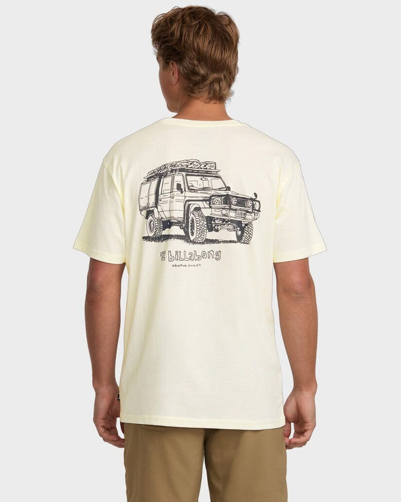 Billabong Make Tracks T-Shirt 