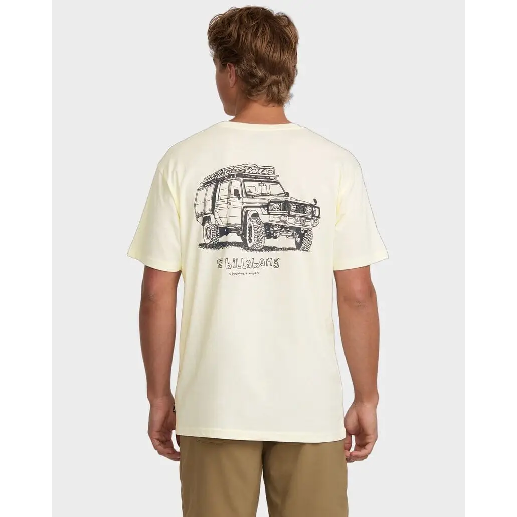 Billabong Make Tracks T-Shirt 