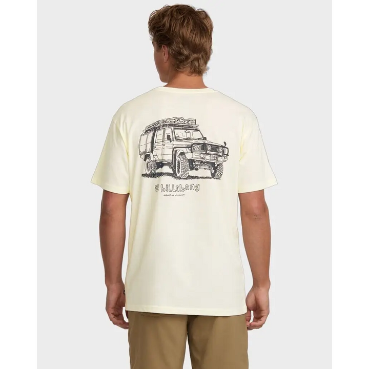 Billabong Make Tracks T-Shirt 