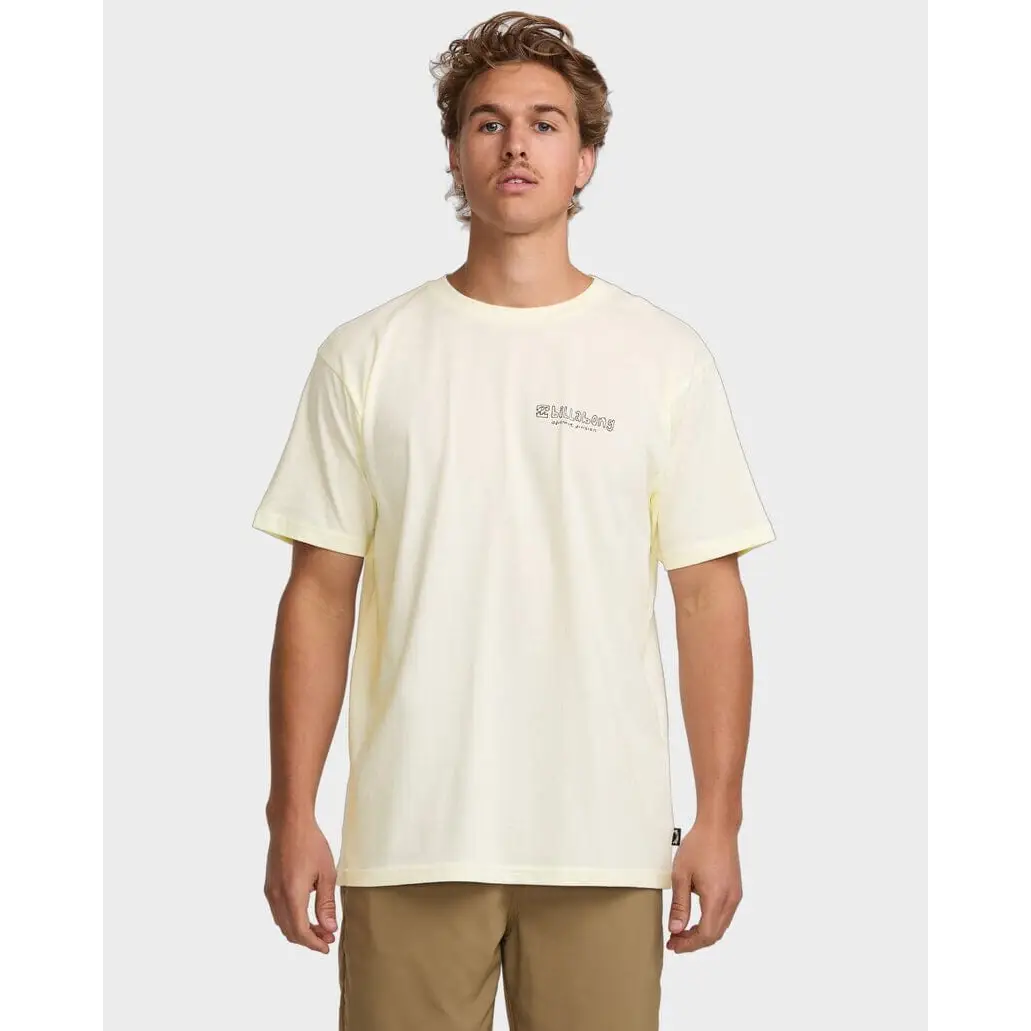 Billabong Make Tracks T-Shirt 